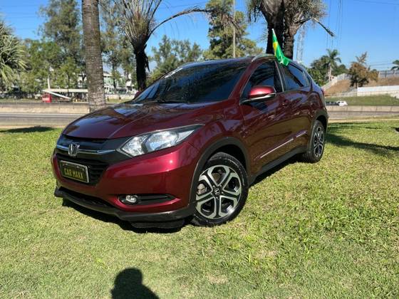 HONDA HR-V 1.8 16V FLEX EX 4P AUTOMÁTICO HONDA HR-V 1.8 16V FLEX EX 4P AUTOMÁTICO